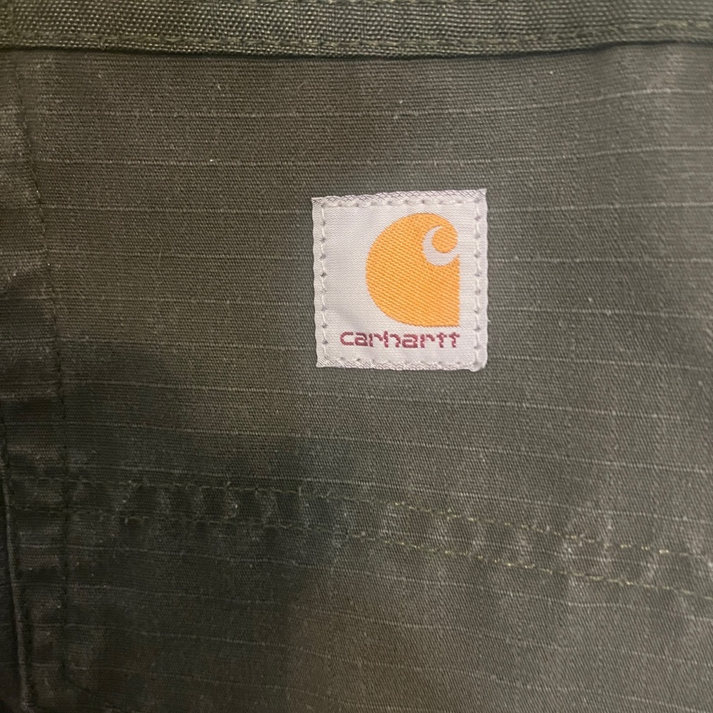 Carhartt relax fit baggy  denim size 34